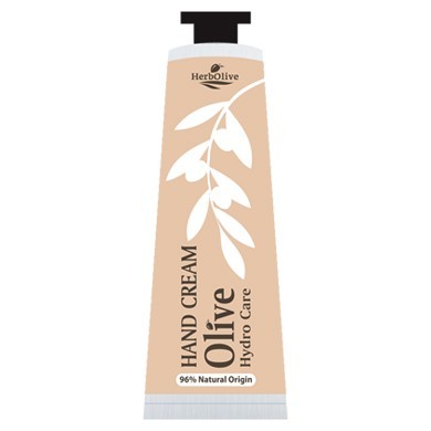 HerbOlive Handcreme Aloe Hydro Pflege - Hand Cream Aloe Hydro Care