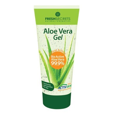 FRESH SECRETS Aloe Vera Gel 99,9%  230 ml